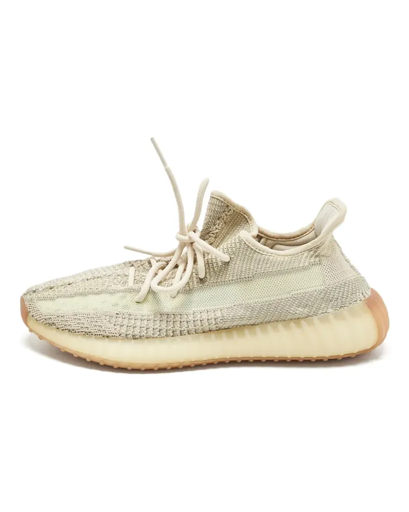 adidas Boost 350 V2 lace-up sneakers - Nude Nude
