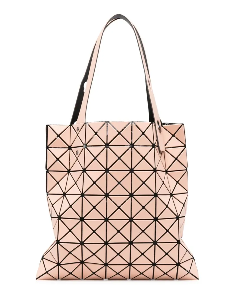 Issey Miyake Prism Frost Shopper Orange