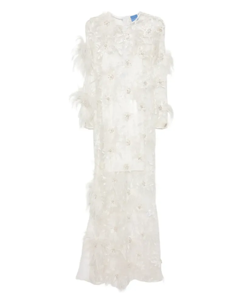 macgraw Birdy Kleid - Nude Nude