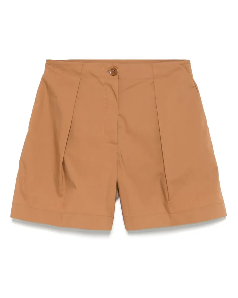Patrizia Pepe Klassische Shorts - Braun Braun