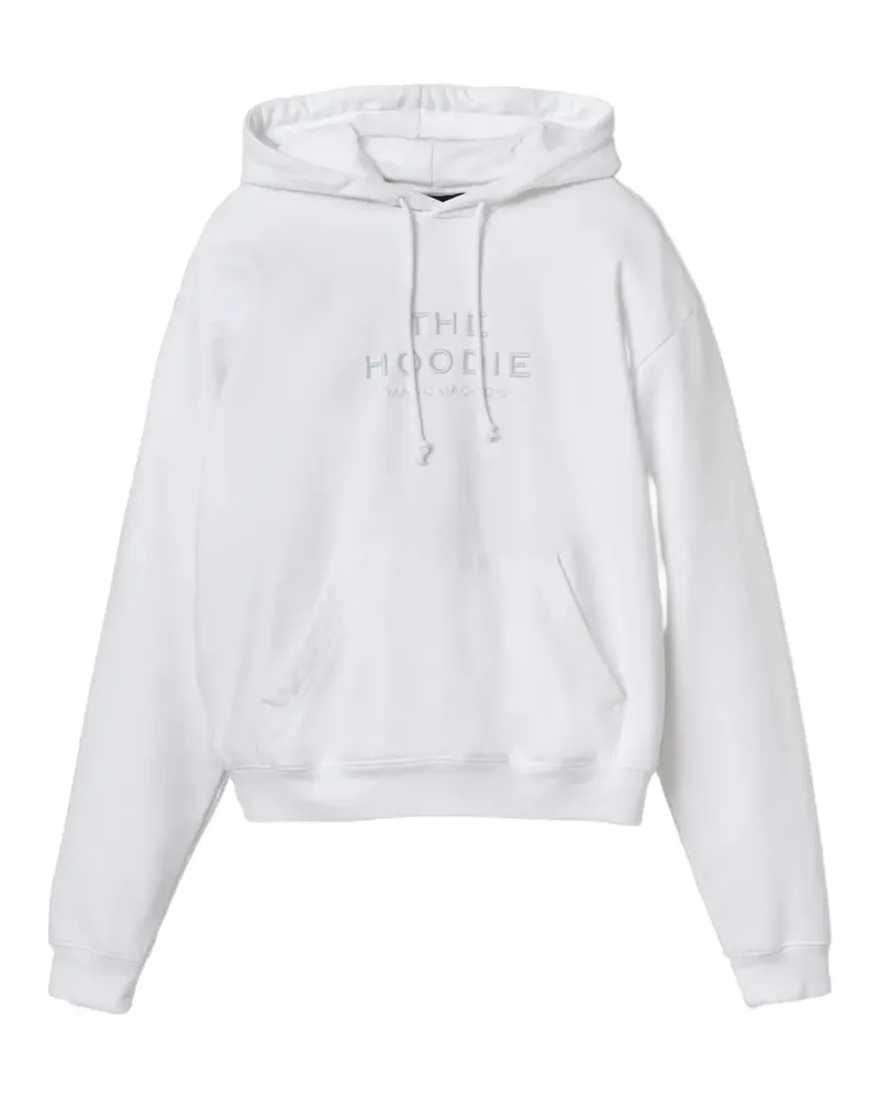 Marc Jacobs The Hoodie - Weiß Weiß