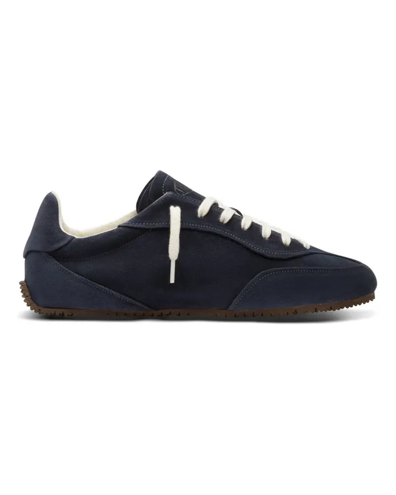 Axel Arigato Daze Sneakers aus Wildleder - Blau Blau