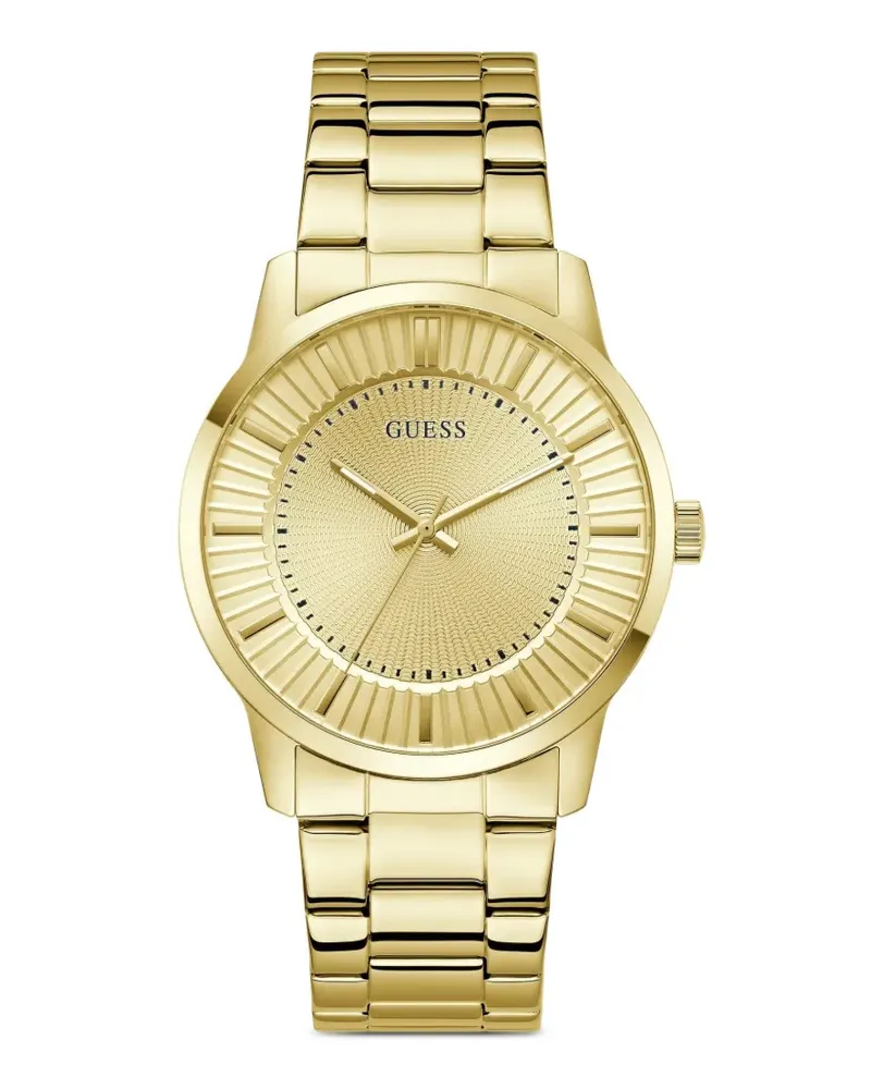 Guess Emmett Armbanduhr 42mm - Gold Gold
