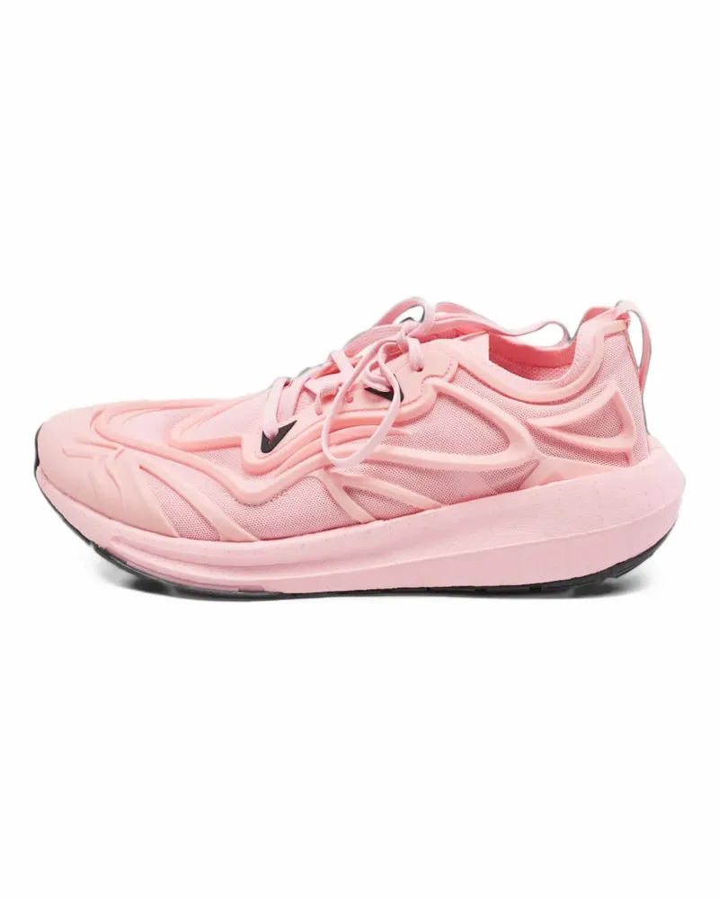 adidas x Stella McCartney Ultra Boost 20 Sneakers mit Wellendetail - Rosa Rosa
