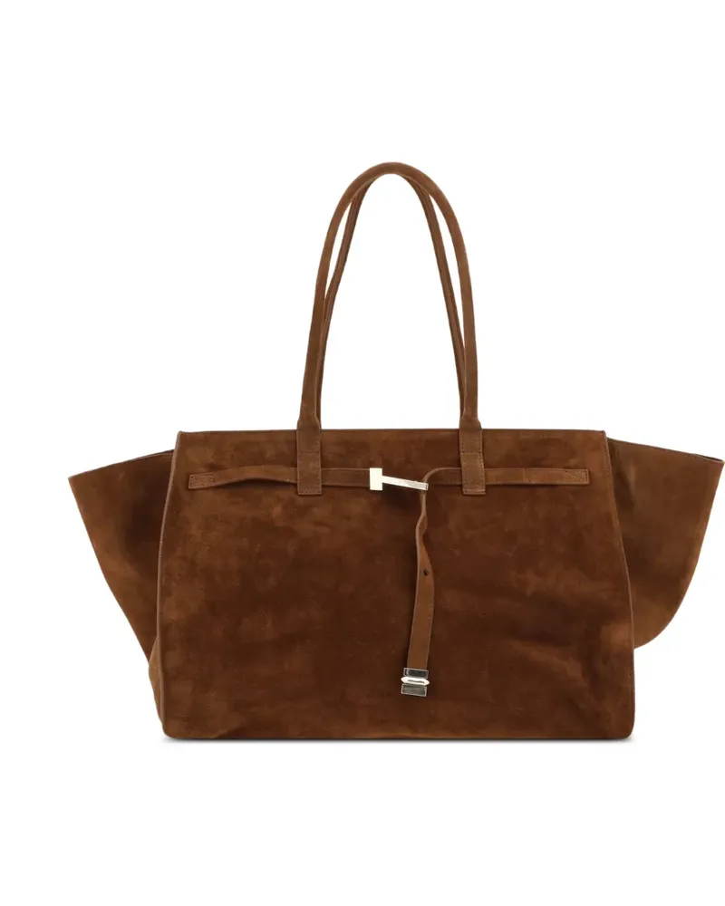 Benedetta Bruzziches La Petite Tasche - Braun Braun