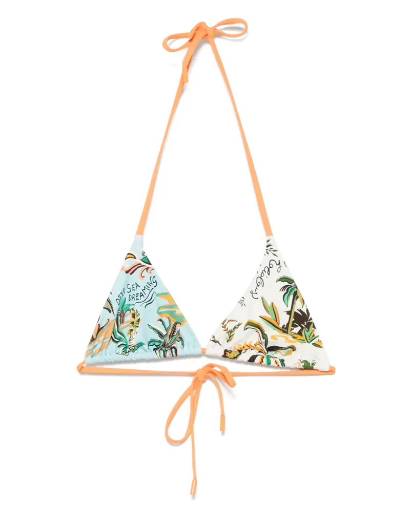 ALEMAIS Day Dream Bikinioberteil - Weiß Weiß