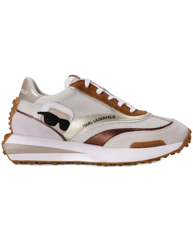 Karl Lagerfeld Zone Karl NFT Sneakers - Nude Nude