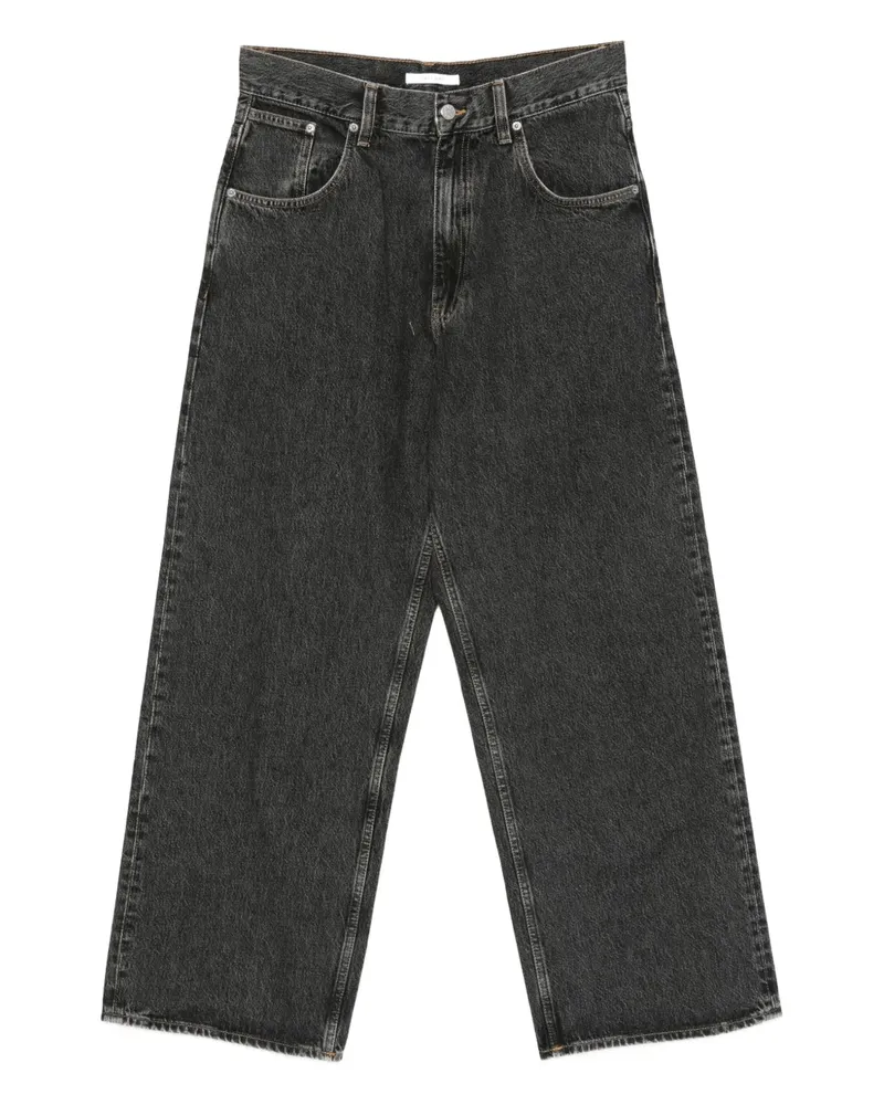 Sunflower Five-Pocket-Jeans - Schwarz Schwarz