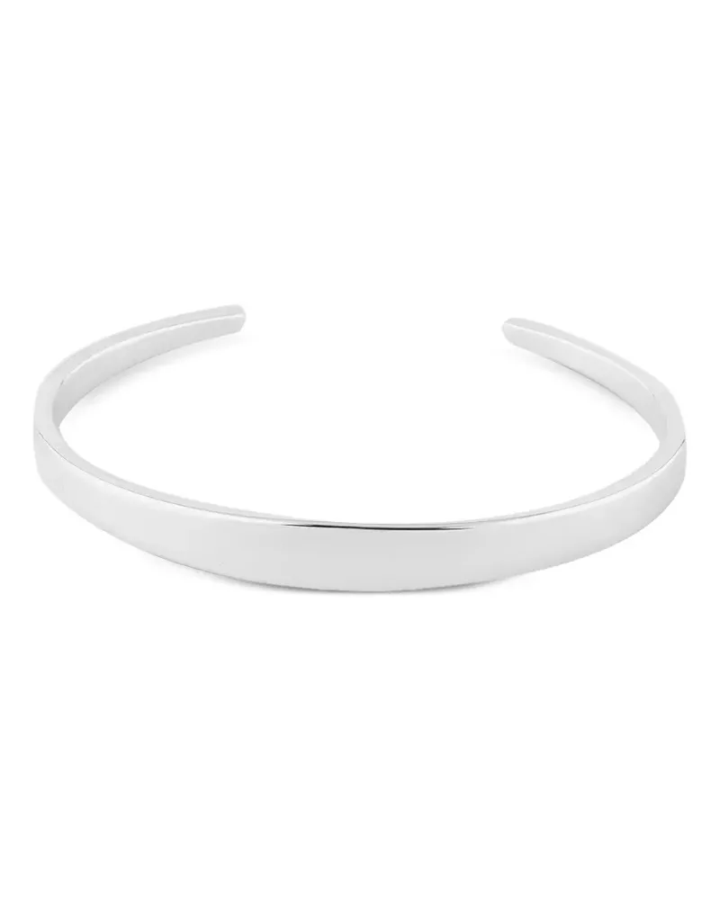 Philippe Audibert Gretna cuff bracelet - Silber Silber