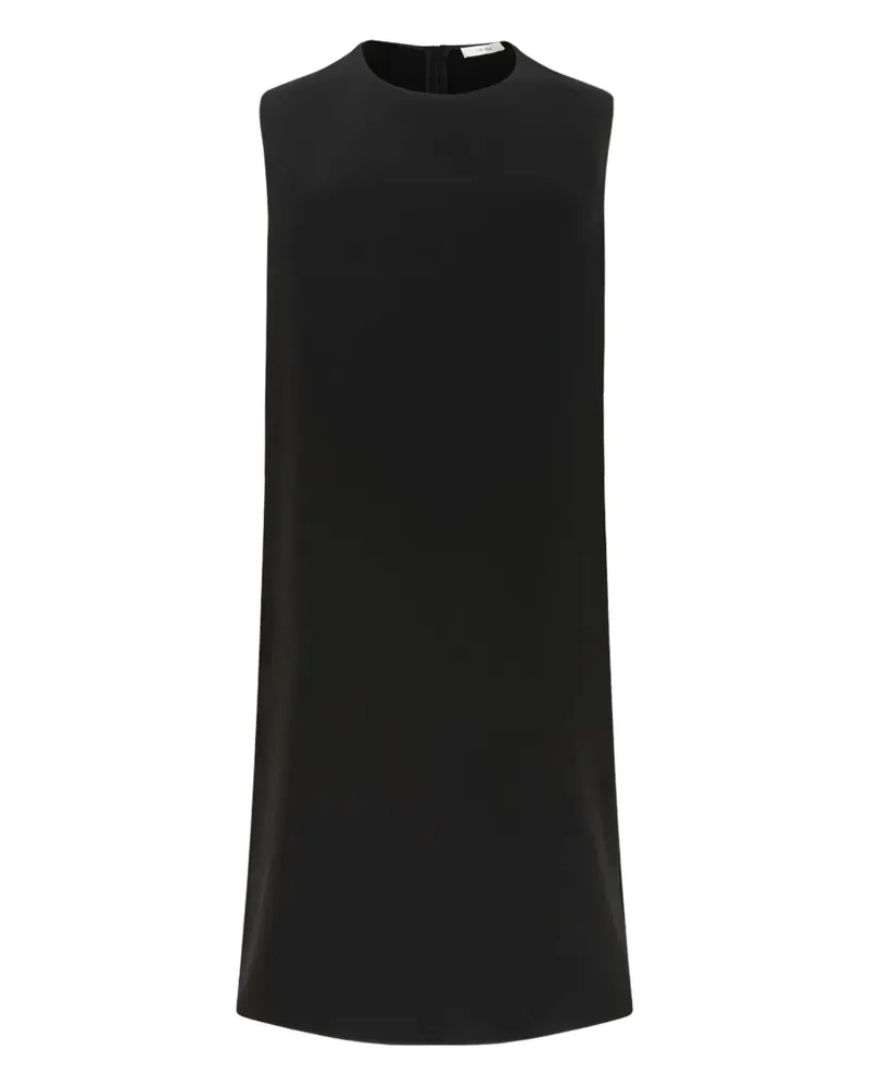 The Row sleeveless shift dress - Schwarz Schwarz