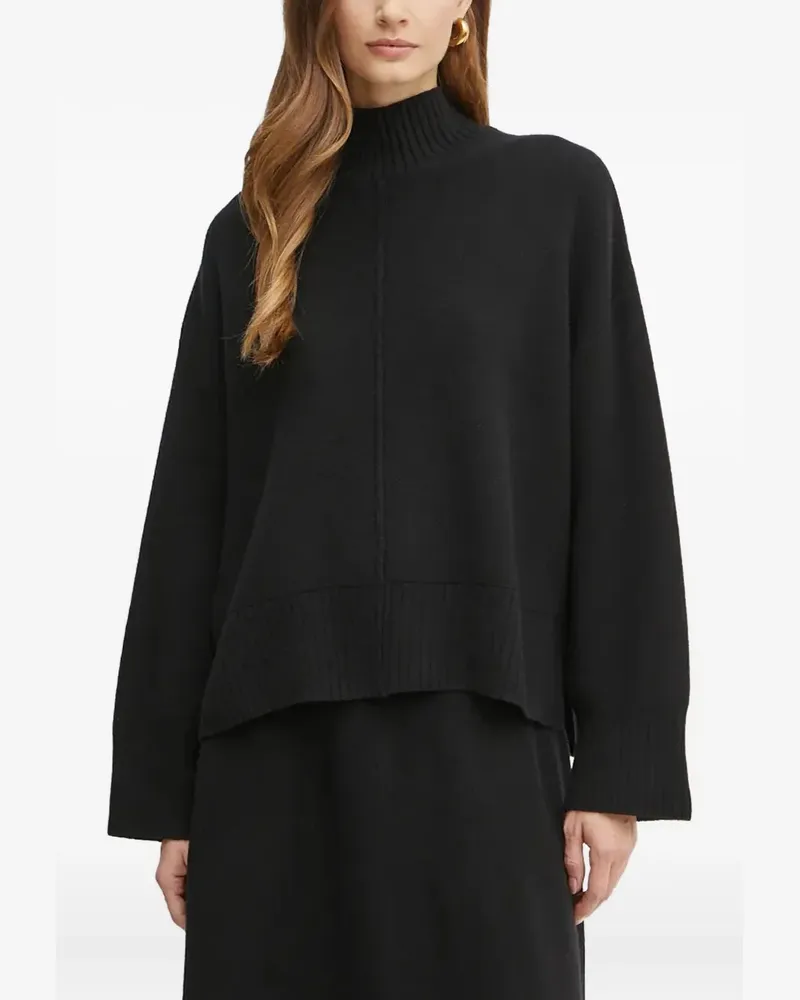 IVY & OAK Kareen Pullover - Schwarz Schwarz