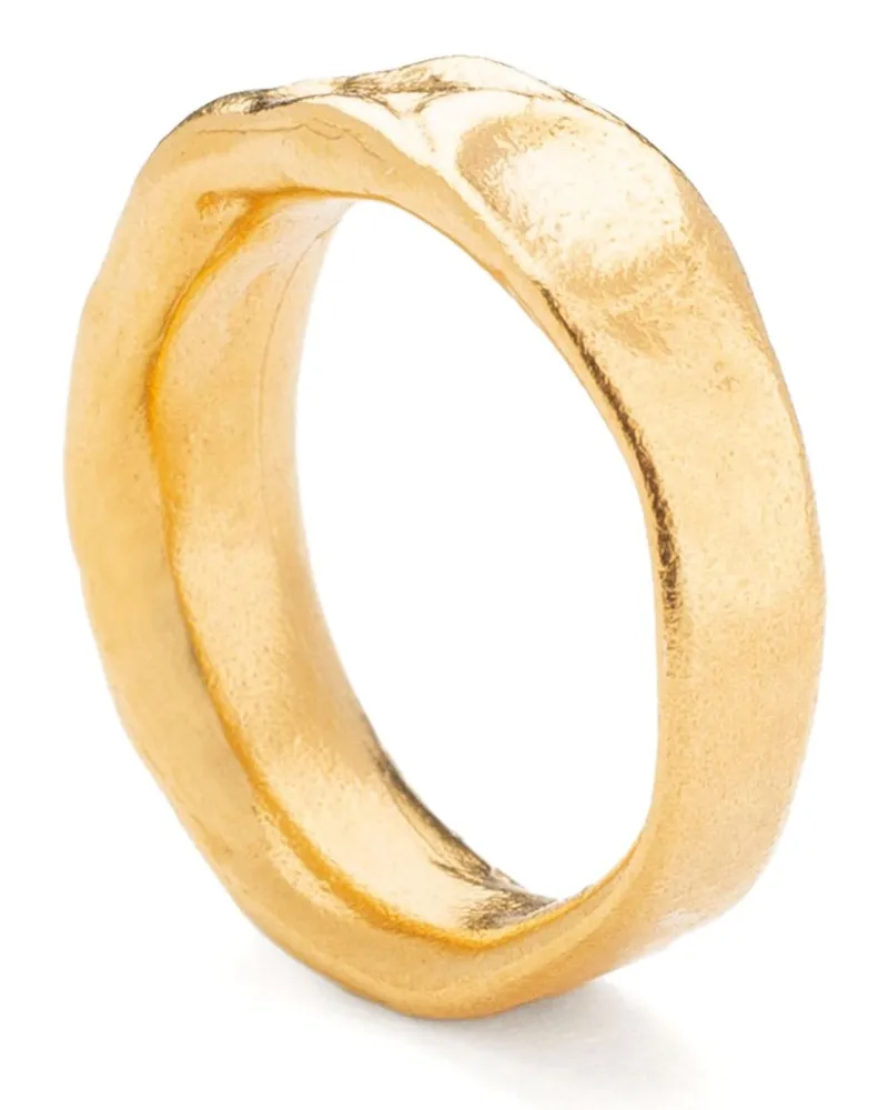 Alighieri The Star Gazer ring - Gold Gold