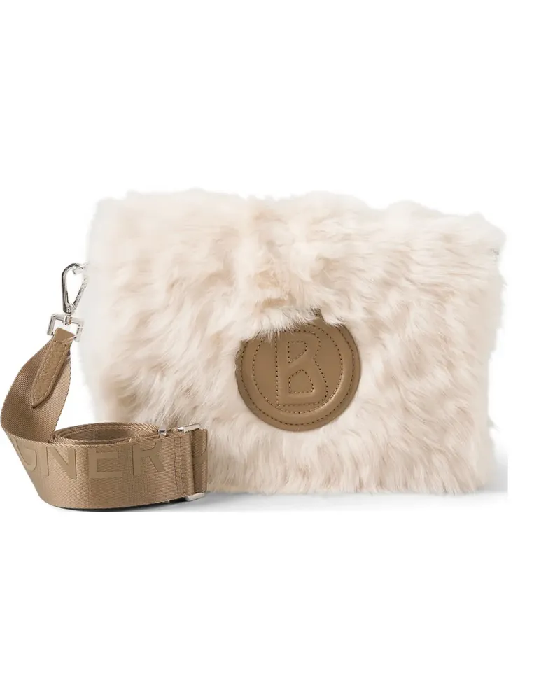 Bogner Choulex Snow Bar shoulder bag - Nude Nude