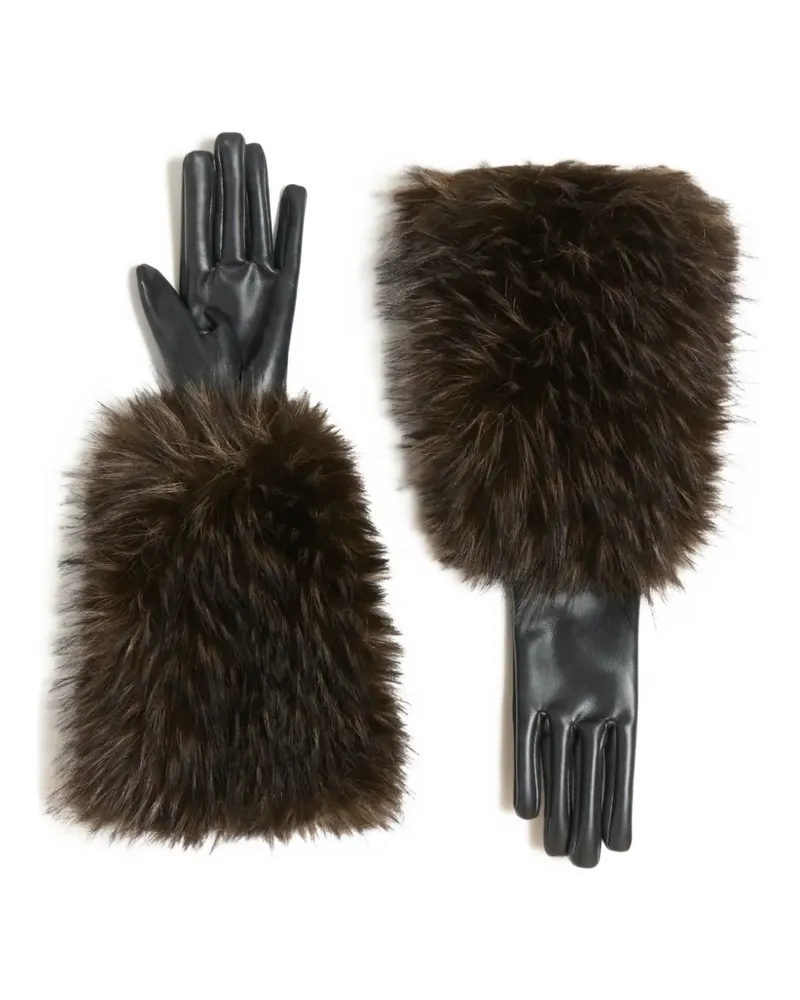 APPARIS Robi gloves - Schwarz Schwarz