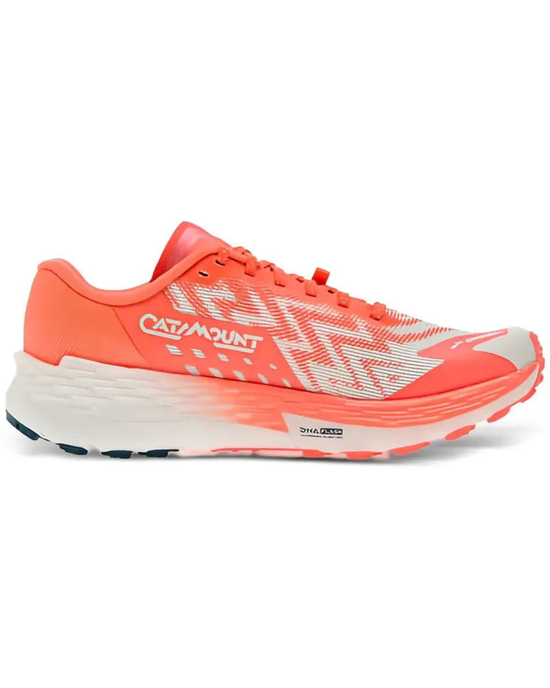 Brooks Catamount 4 Sneakers - Orange Orange