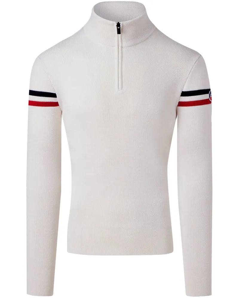 FUSALP Wengen Pullover - Weiß Weiß
