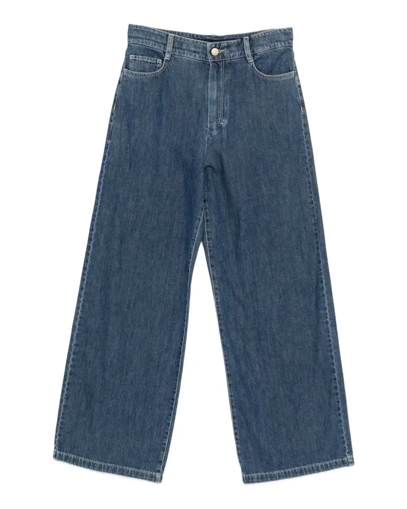 Max Mara Zeus Jeans - Blau Blau