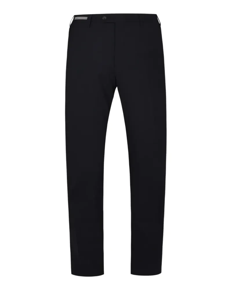 Corneliani Klassische Straight-Leg-Hose - Blau Blau