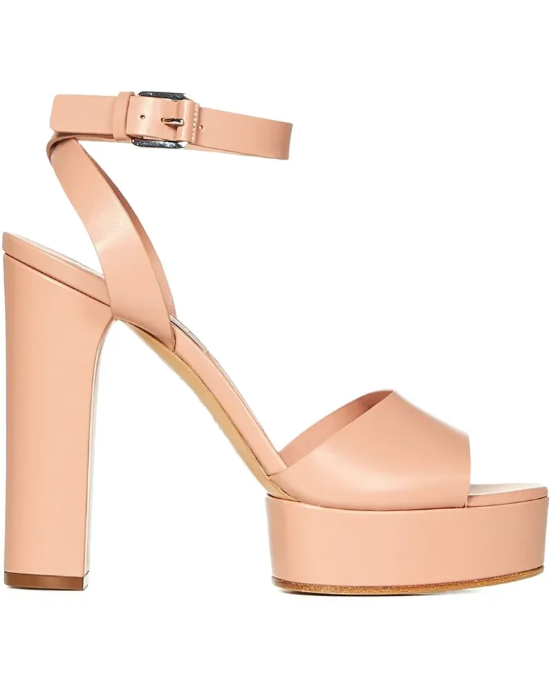 Casadei Betty Sandalen 120mm - Rosa Rosa