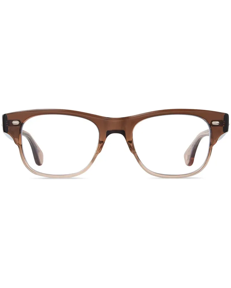Garrett Leight Rodriguez Brille - Braun Braun