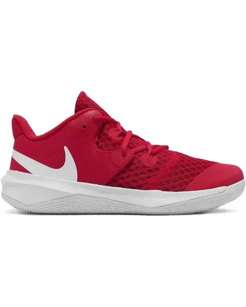Nike Hyperspeed Court Volleyball-Sneakers - Rot Rot
