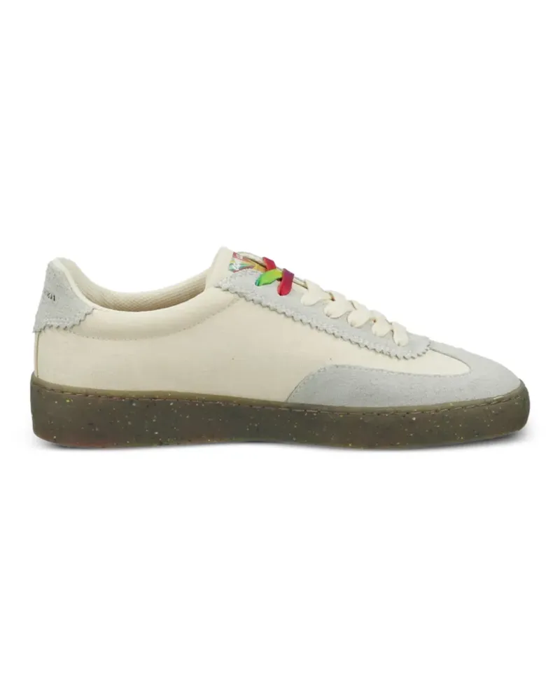 Scotch&Soda Sneakers mit Einsätzen - Nude Nude