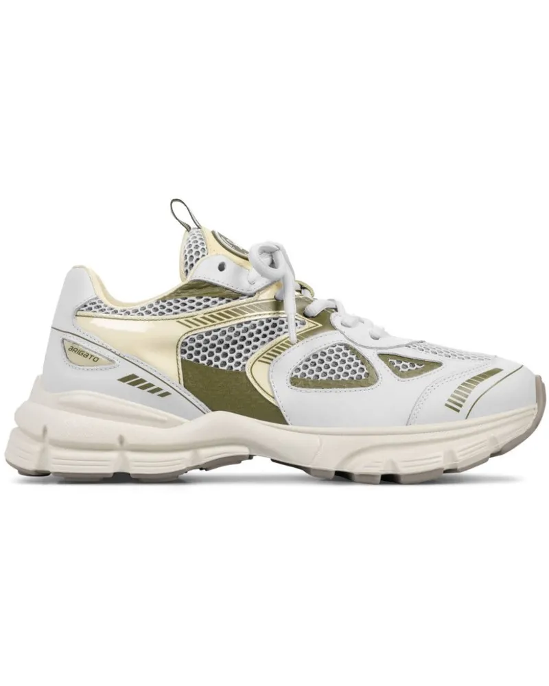 Axel Arigato Marathan Runner Sneakers - Nude Nude