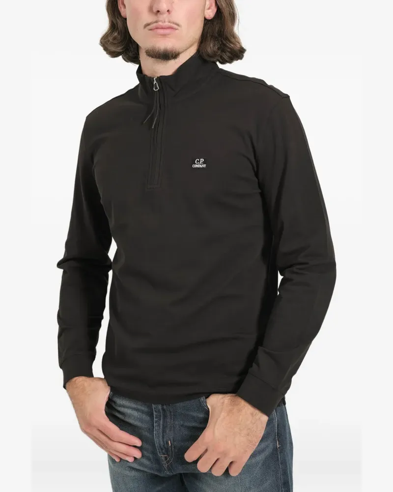 C.P. Company Langärmeliges Sweatshirt - Braun Braun