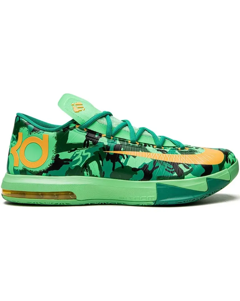 Nike KD 6 Easter Sneakers - Grün Grün