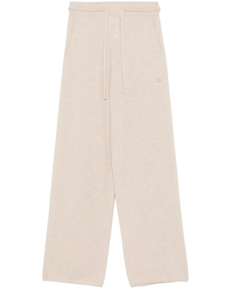 Max Mara Rino Hose - Nude Nude