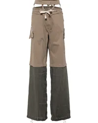 OTTOLINGER Baggy Cargohose Grau