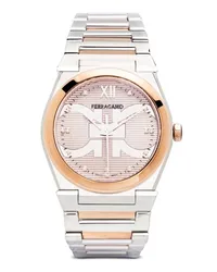 Ferragamo Vega Quartz 40mm Rosa