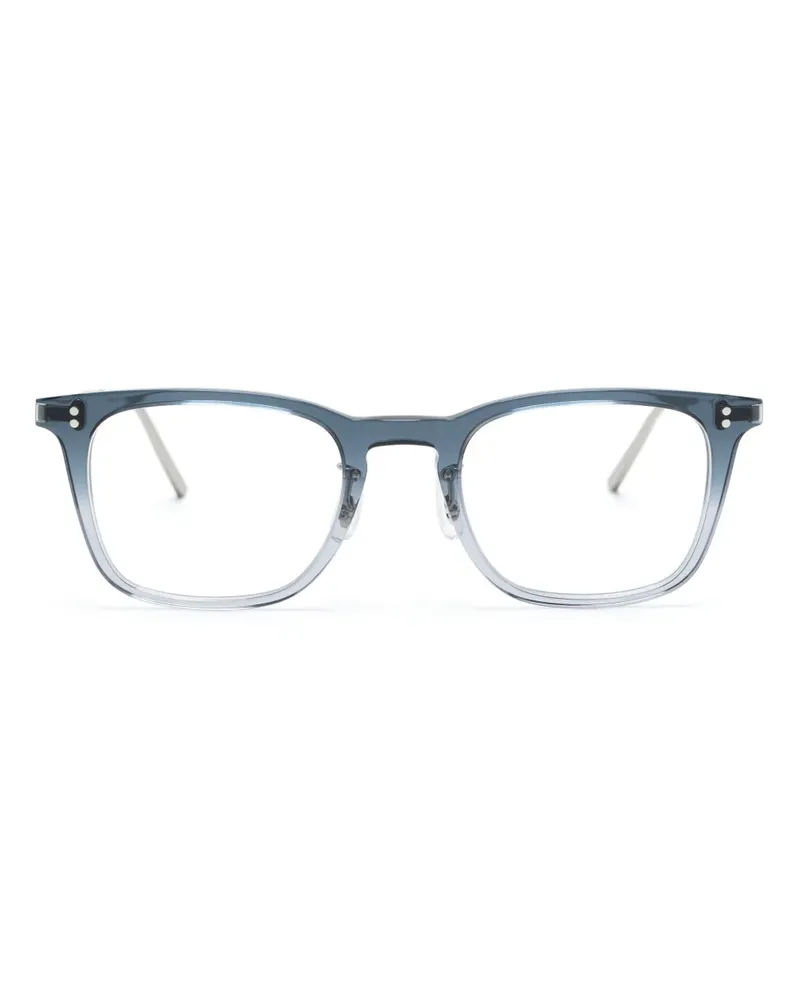 Oliver Peoples Loftin Brille - Silber Silber