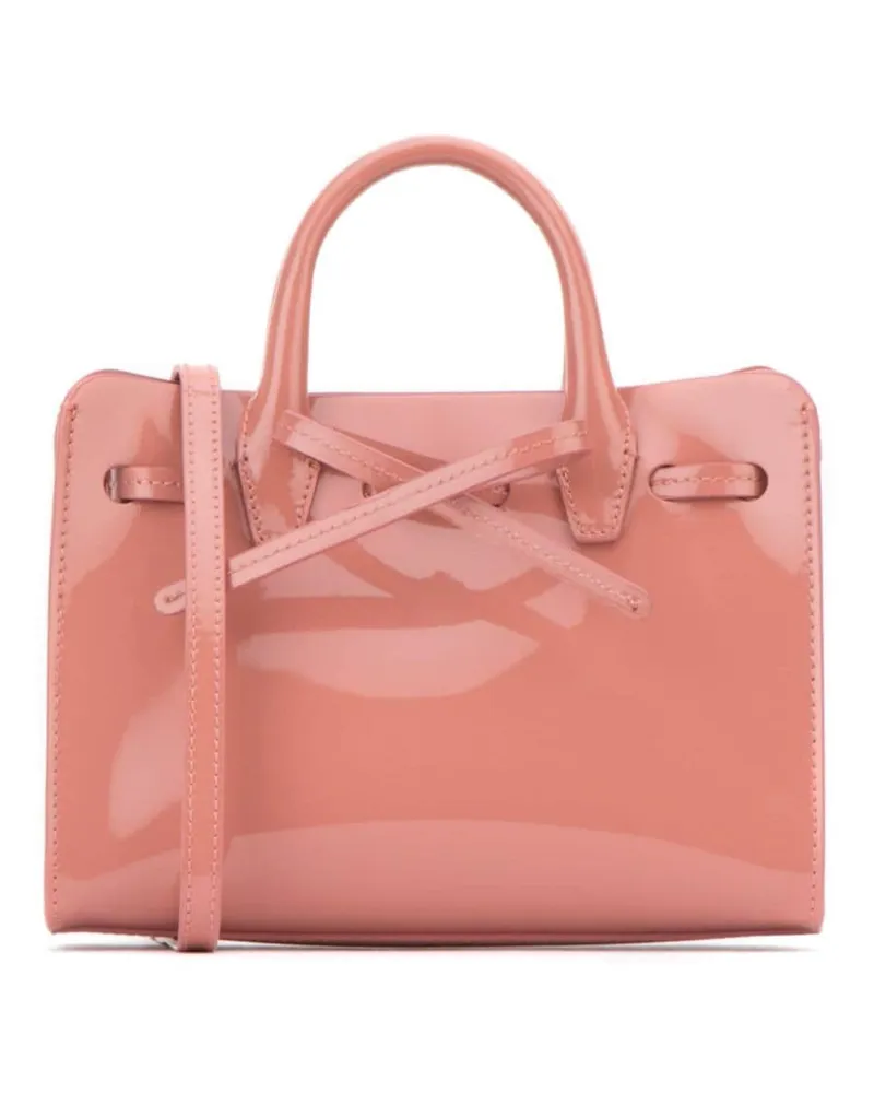 Mansur Gavriel Sun Handtasche - Rosa Rosa