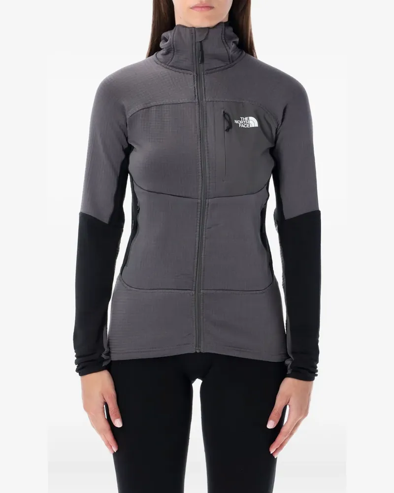 The North Face Skiwear mit Kapuze - Grau Grau