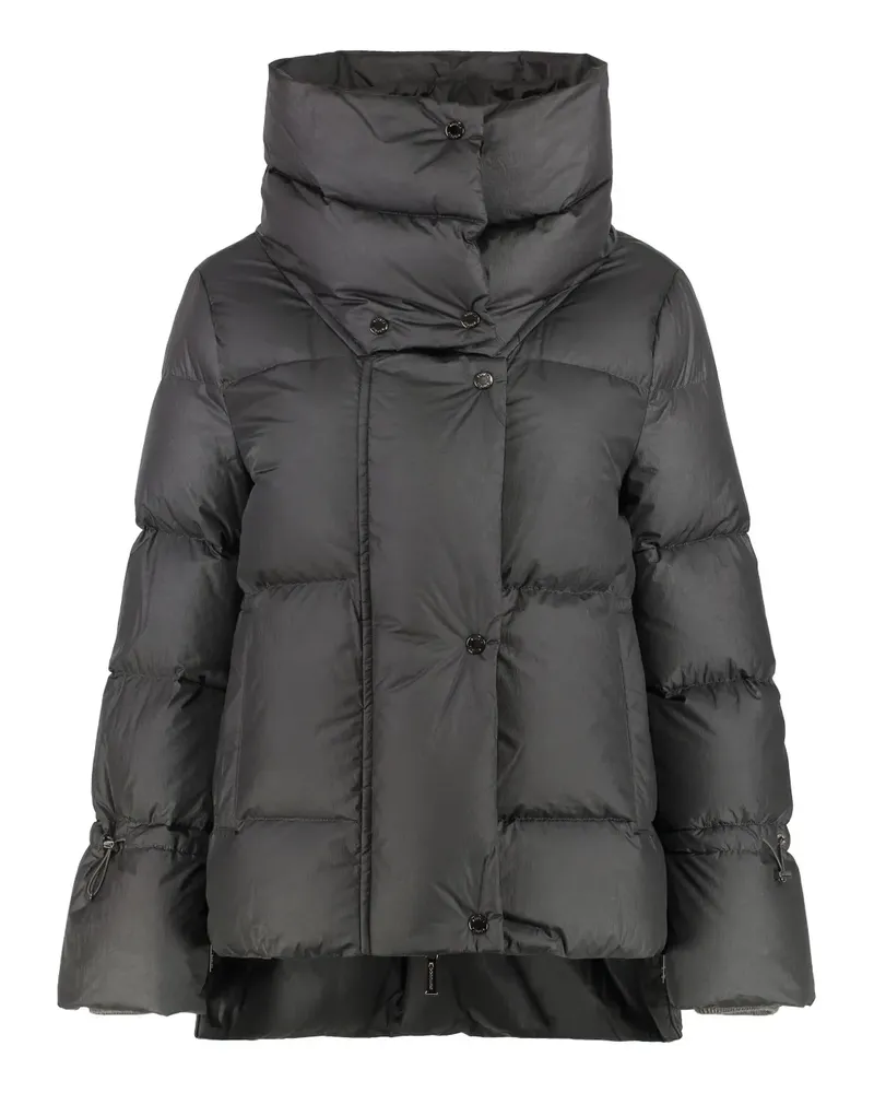 MOORER Madeira Jacke - Grau Grau