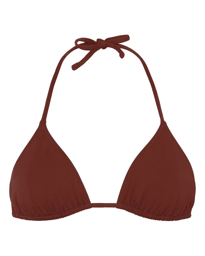 Eres Mouna Bikinioberteil - Braun Braun