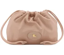 Horseshoe Beuteltasche mit Kordelzug - Rosa