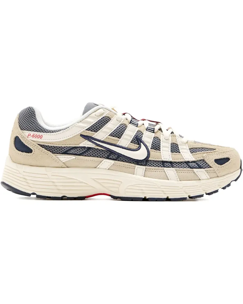 Nike P-6000 Sneakers - Grau Grau