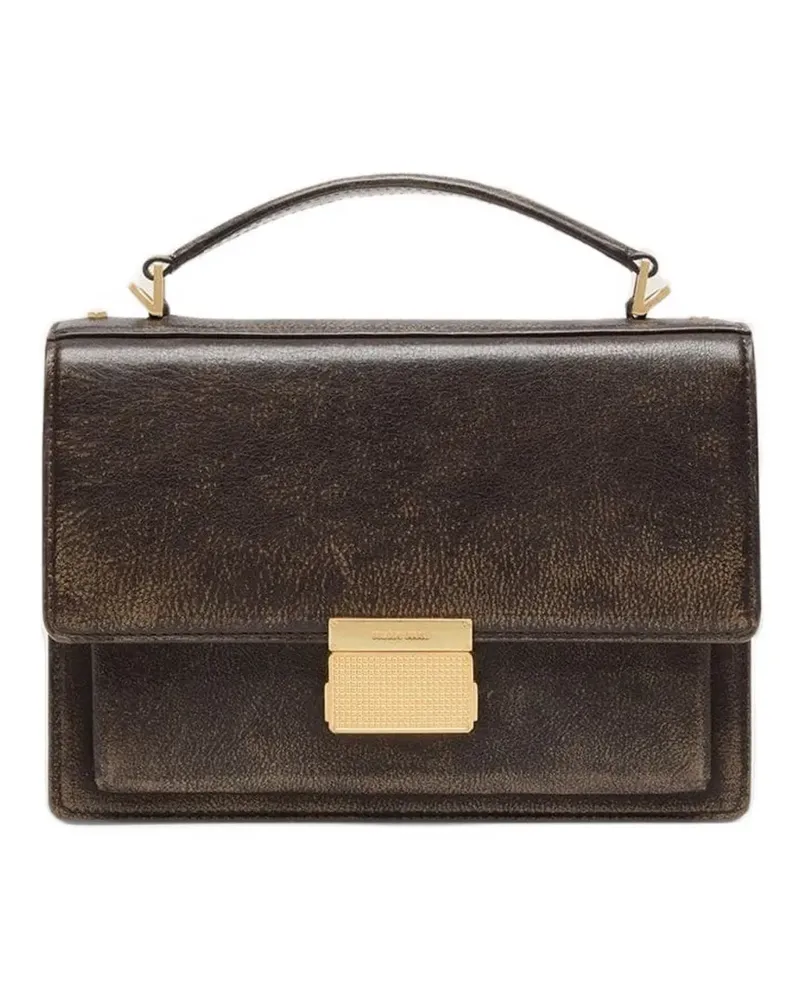 Golden Goose Vennezia Tasche - Schwarz Schwarz