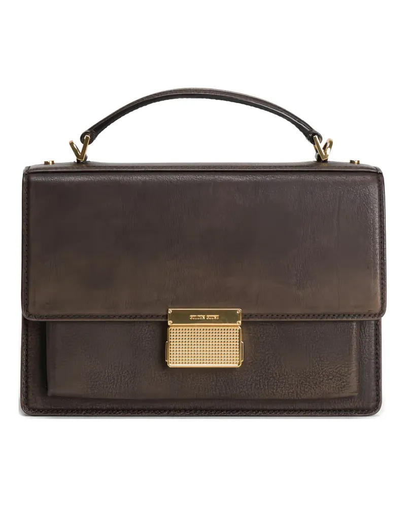 Golden Goose Vennezia Tasche - Schwarz Schwarz