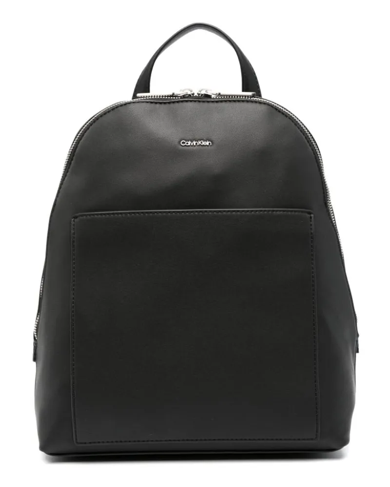 Calvin Klein Must Dome Rucksack Schwarz