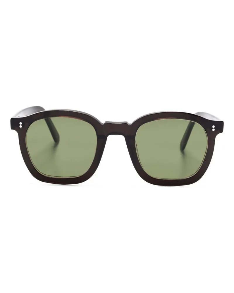 Lesca Cuba Sonnenbrille - Braun Braun