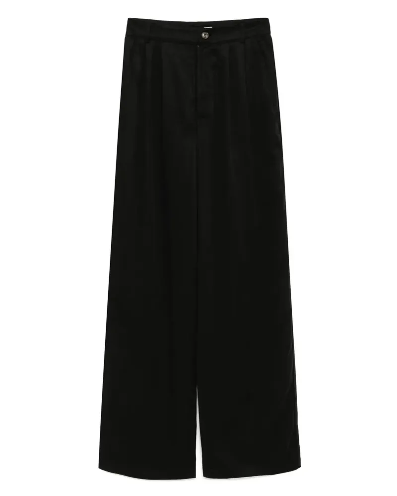 Reformation Mason Hose - Schwarz Schwarz