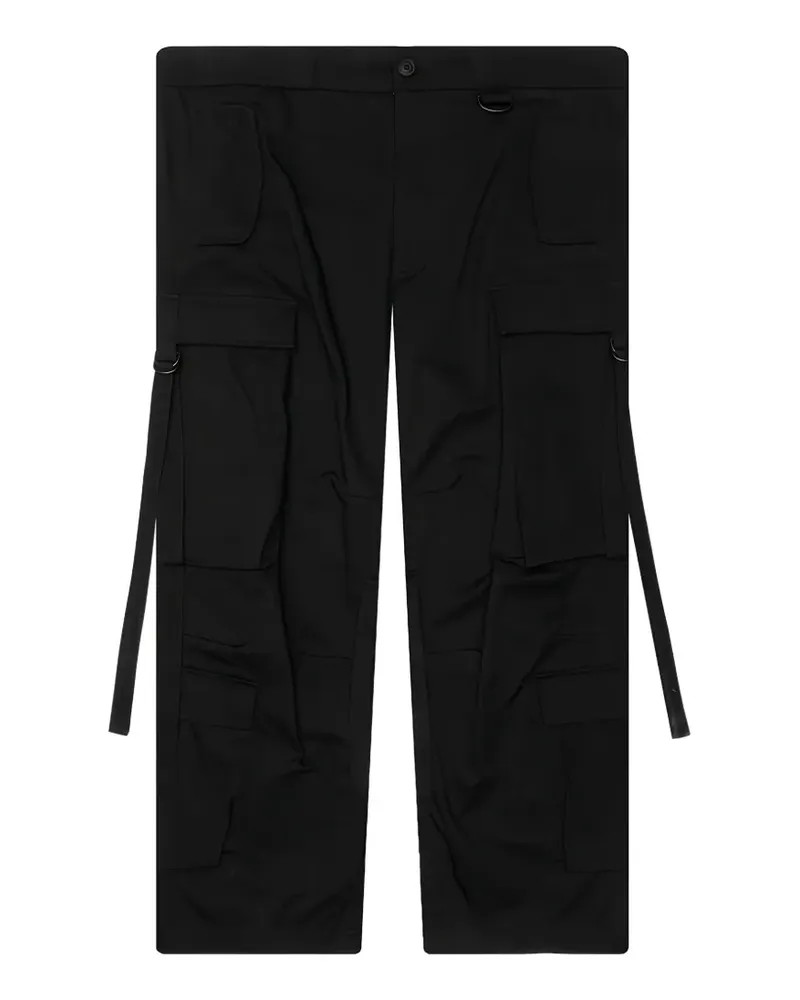 Givenchy black cargo pants - Schwarz Schwarz