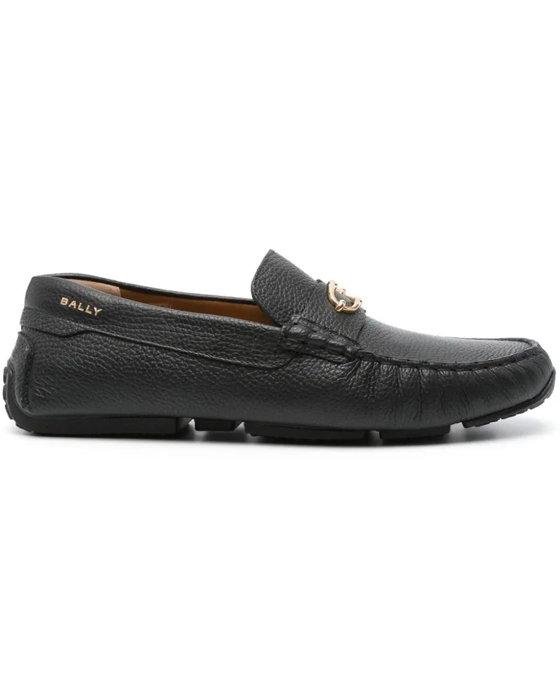 Bally Parris Loafer Schwarz