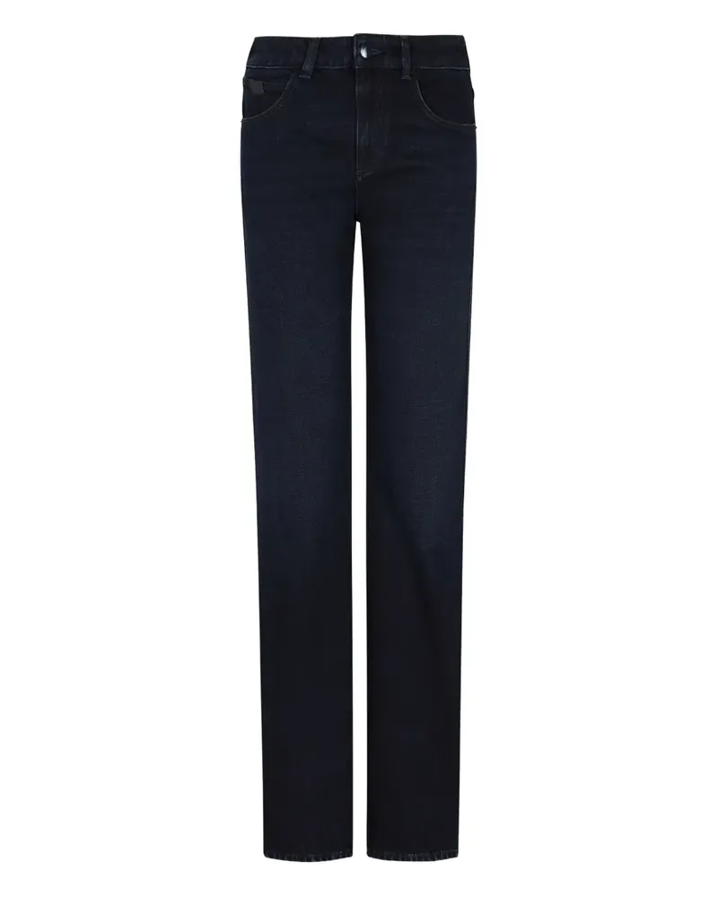 Emporio Armani Five-Pocket-Jeans - Blau Blau