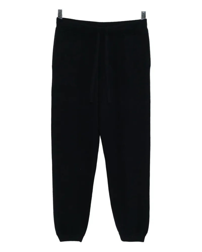 ALLUDE Hose aus Wollgemisch - Blau Blau