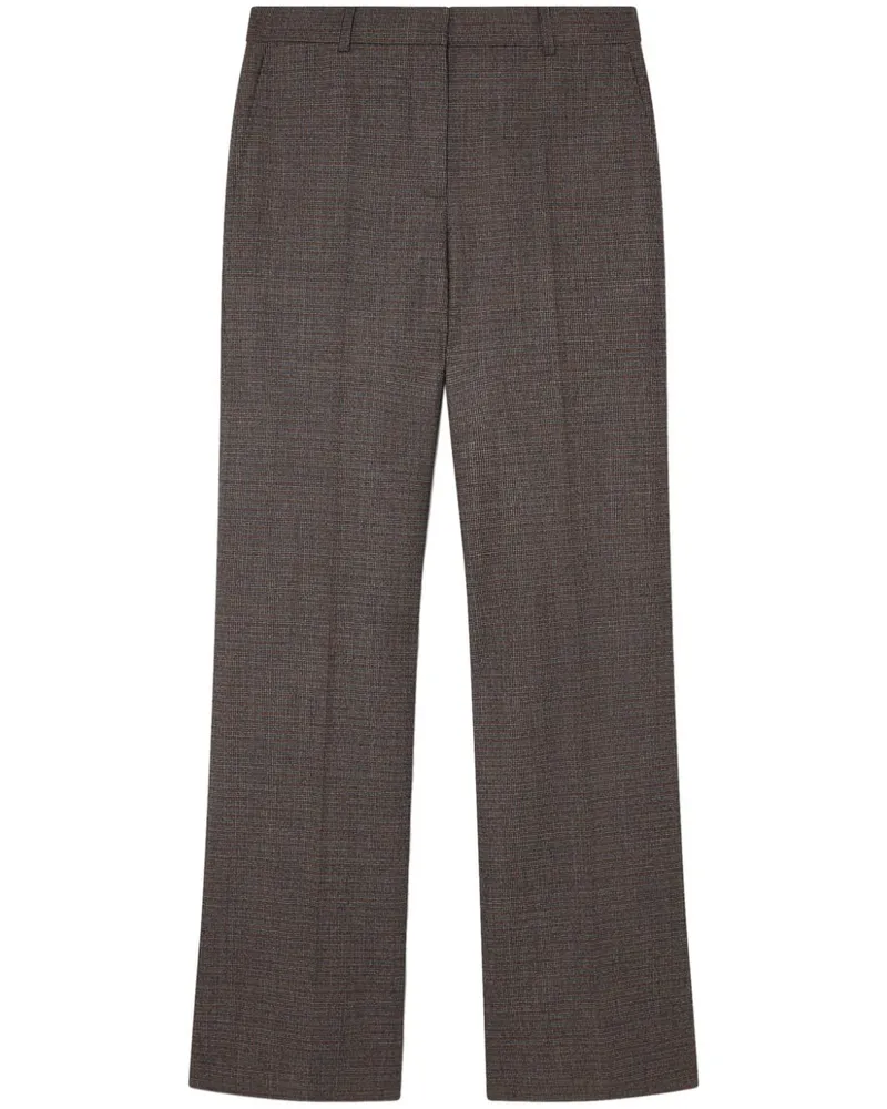 Stella McCartney Klassische Hose - Grau Grau