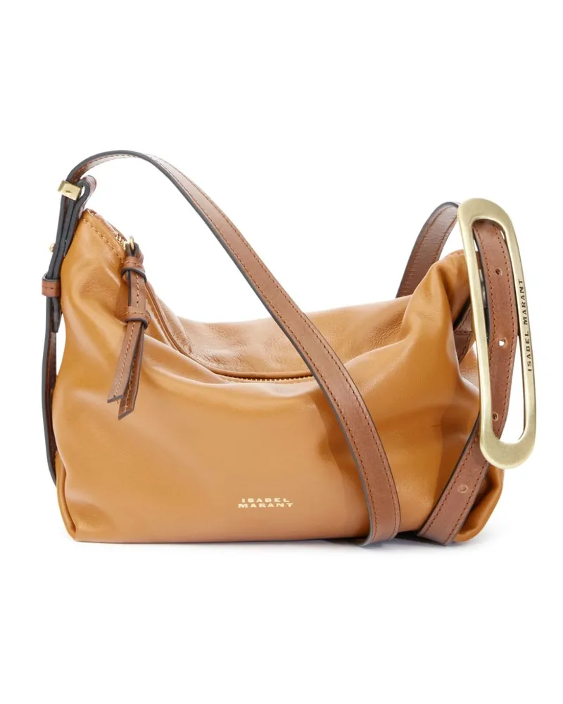 Isabel Marant Leyden Mini-Tasche - Braun Braun